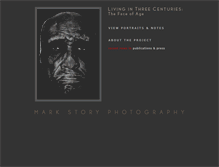 Tablet Screenshot of markstoryphotography.com